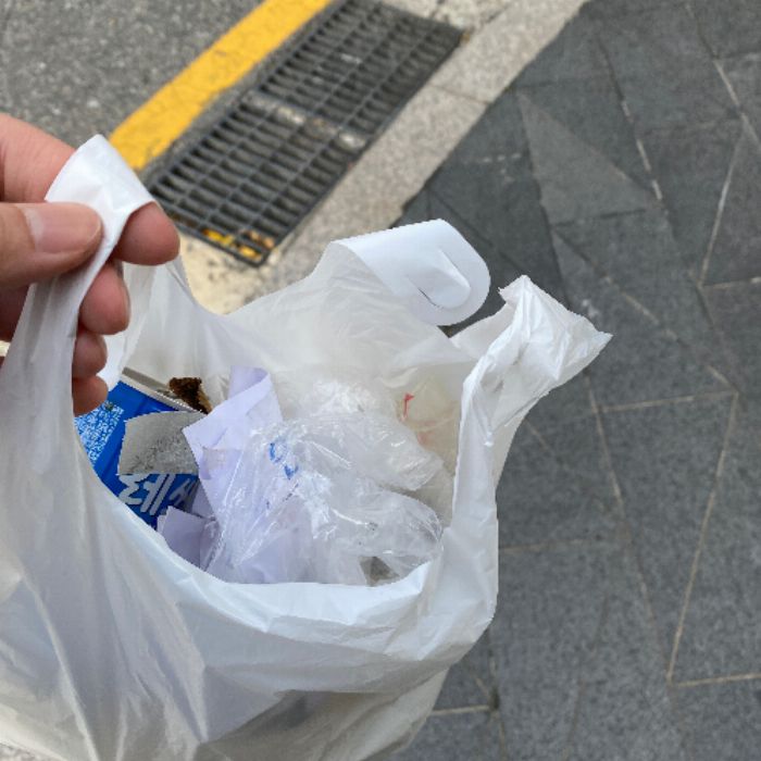  서울중구.동네.쓰레기.플로깅