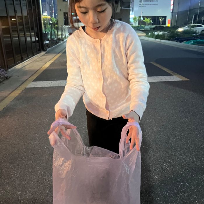  군산시.동네.쓰레기.플로깅