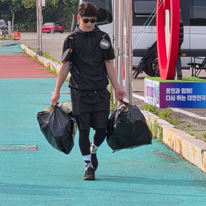  창원시.동네.쓰레기.플로깅