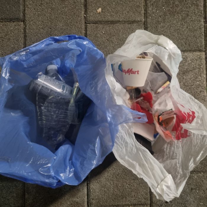  춘천시.동네.쓰레기.플로깅