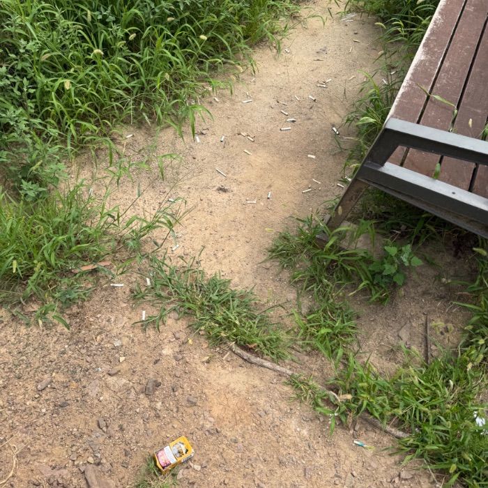  대구북구.동네.쓰레기.플로깅