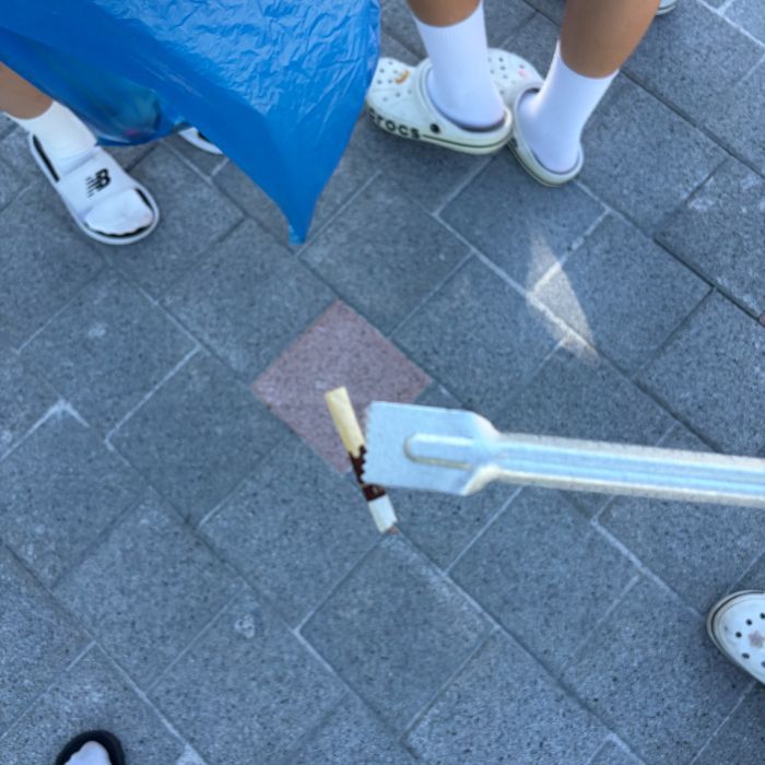  군산시.동네.쓰레기.플로깅