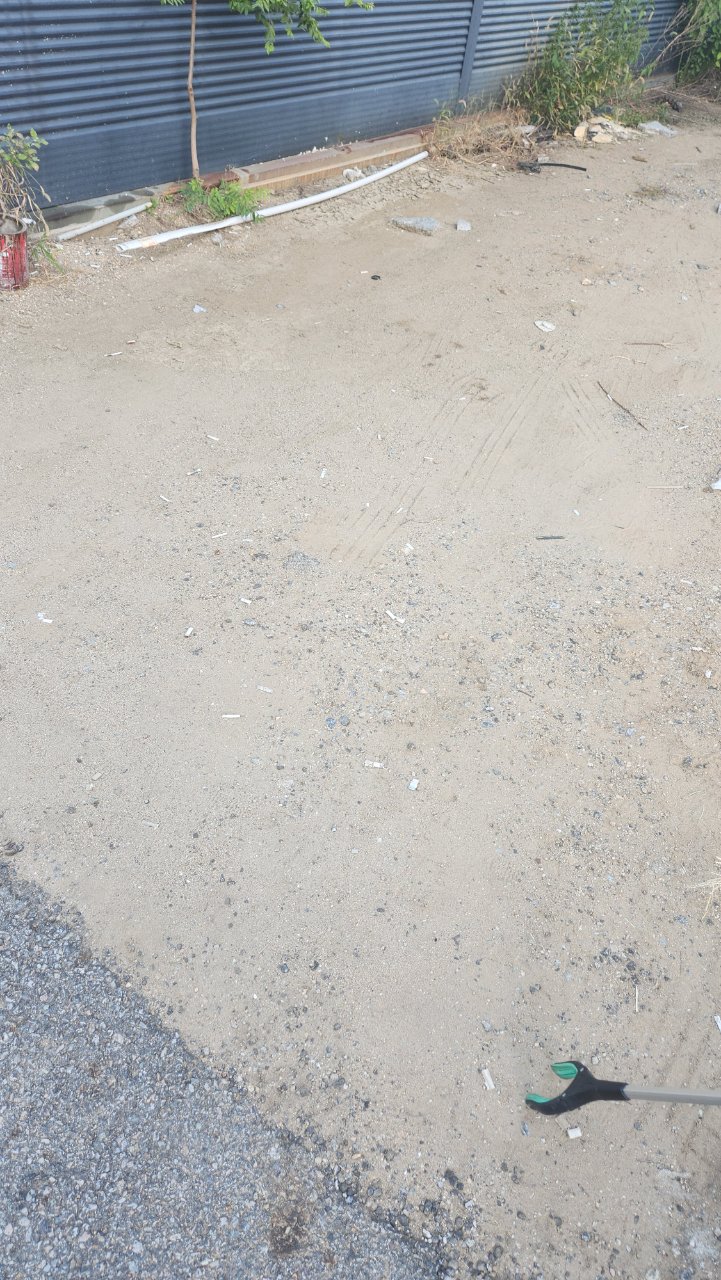 용인시.동네.쓰레기.플로깅