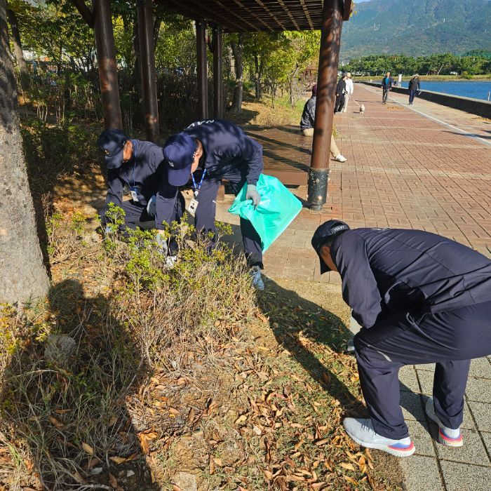  창원시.동네.쓰레기.플로깅