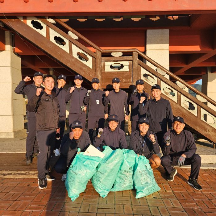  창원시.동네.쓰레기.플로깅