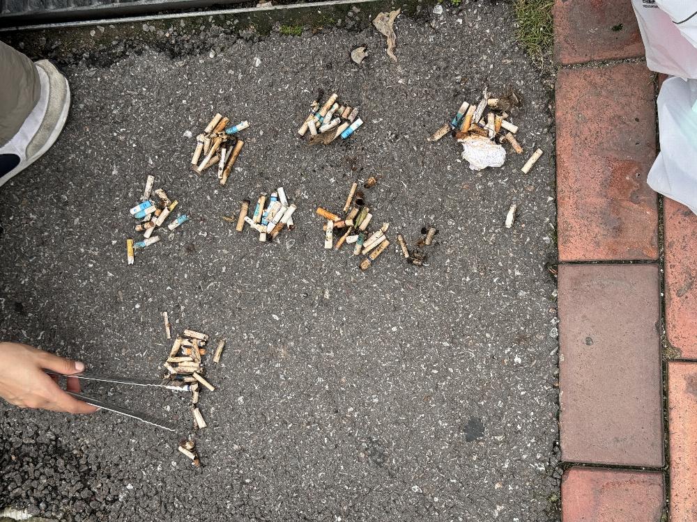 서울.공원.일상.나눔플로깅