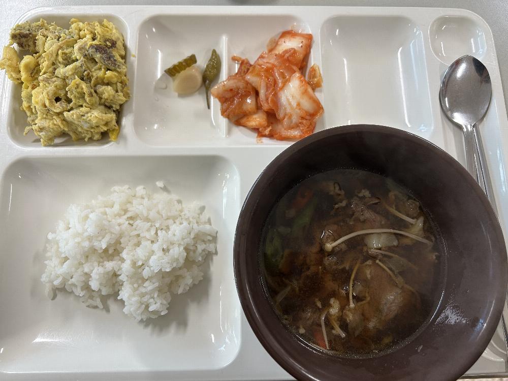 충남.학생식당.아침식사.계란