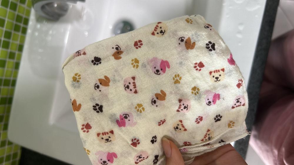 서울.공용화장실.손씻을때.손수건